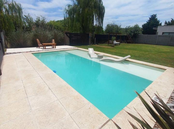 Casa · 120m² · 6 Ambientes