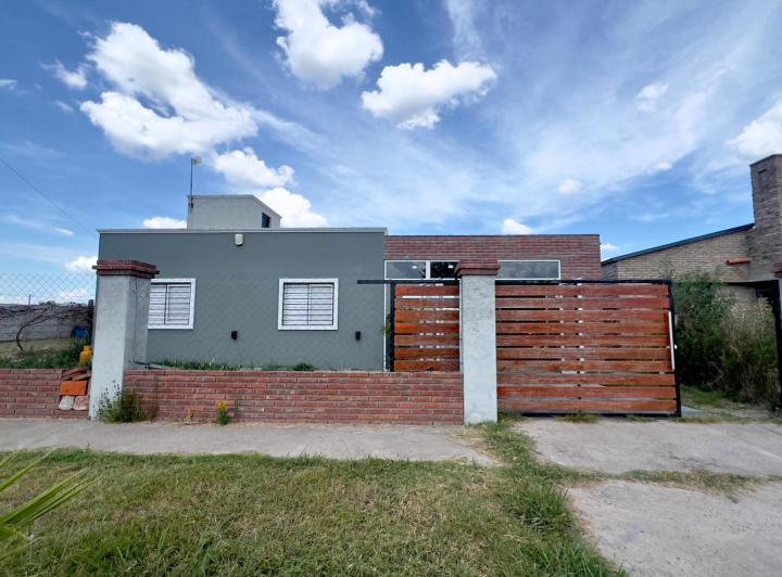Casa · 120m² · 3 Ambientes · 1 Cochera