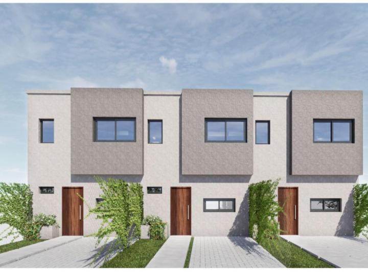 Casa · 78m² · 4 Ambientes · 1 Cochera