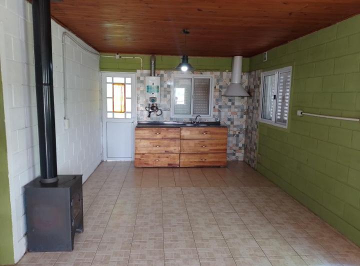 Casa · 54m² · 3 Ambientes · 1 Cochera