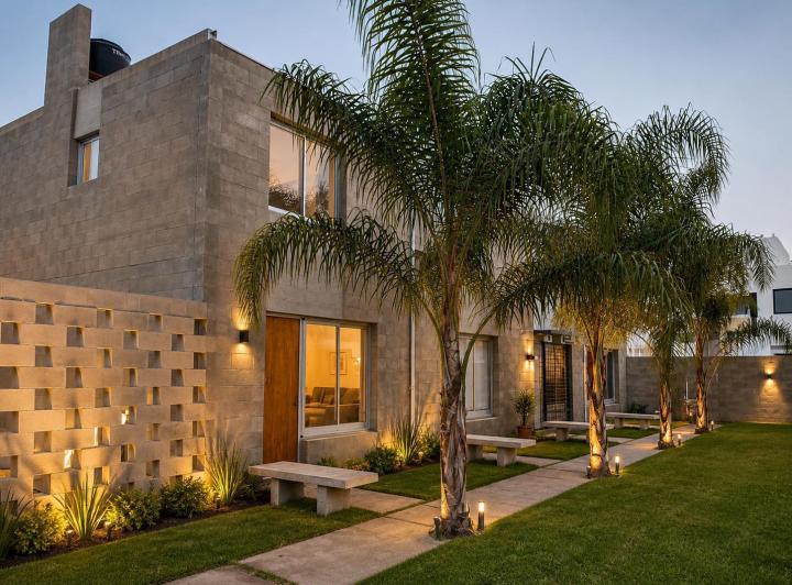 Casa · 56m² · 2 Ambientes