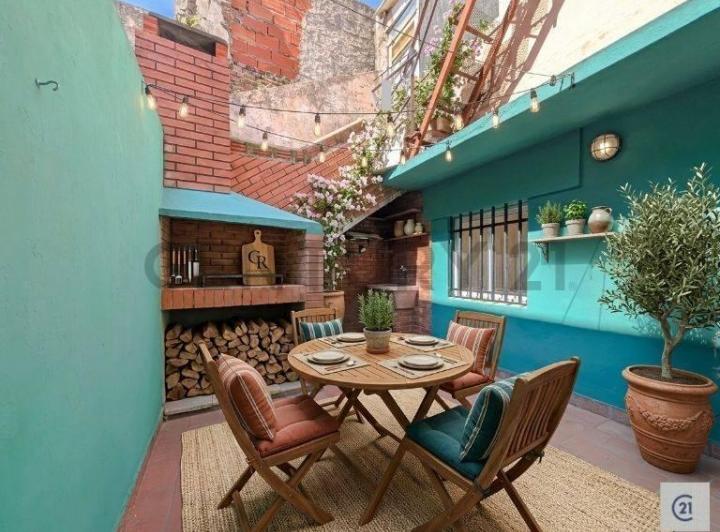 Casa · 60m² · 3 Ambientes