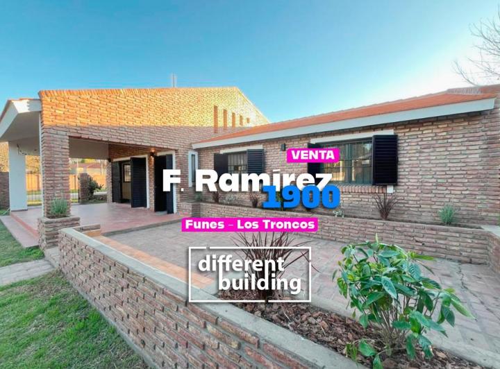 Casa · 145m² · 6 Ambientes · 1 Cochera