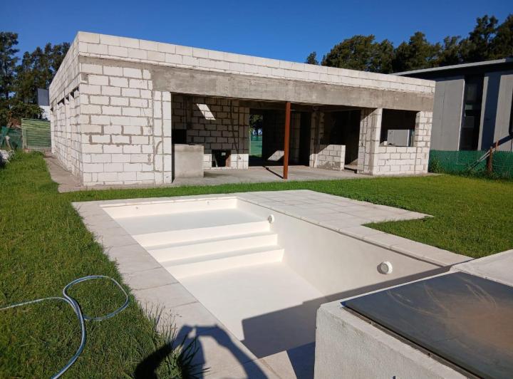Casa · 132m² · 6 Ambientes