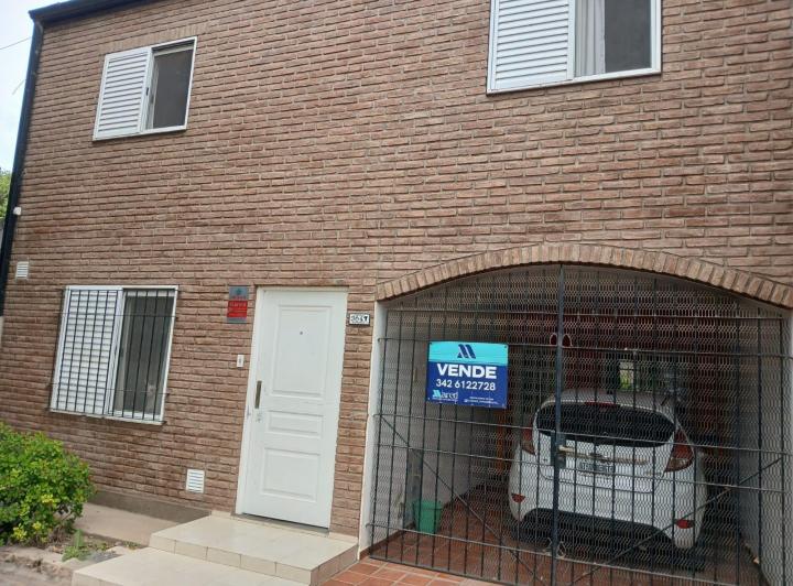 Casa · 116m² · 5 Ambientes · 1 Cochera