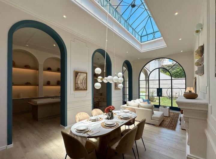 Casa · 205m² · 9 Ambientes · 1 Cochera