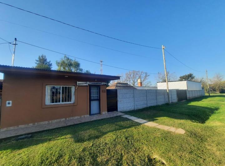 Casa · 50m² · 3 Ambientes