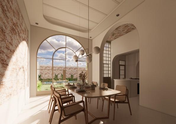 Casa · 196m² · 5 Ambientes · 1 Cochera