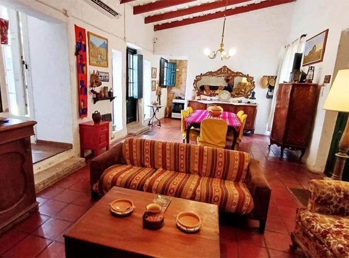 Casa · 112m² · 5 Ambientes