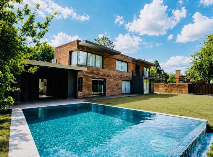 Casa · 220m² · 5 Ambientes