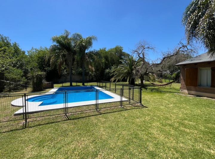 Casa · 135m² · 5 Ambientes