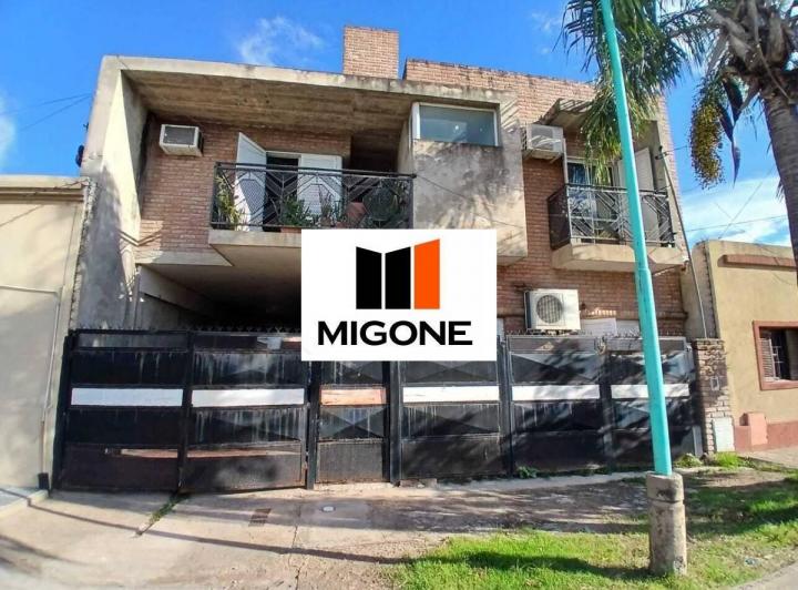Casa · 130m² · 4 Ambientes · 1 Cochera
