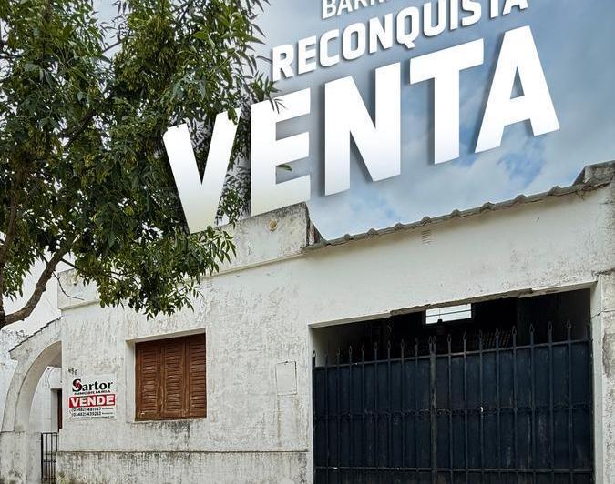 Casa · 107m² · 5 Ambientes · 1 Cochera