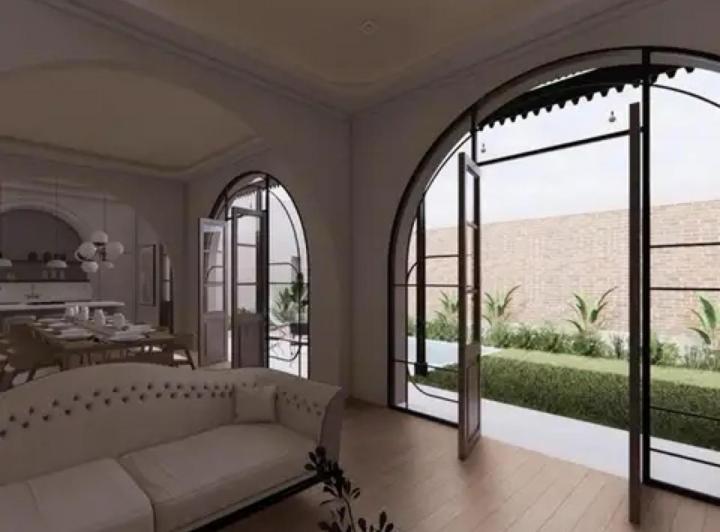 Casa · 203m² · 6 Ambientes · 1 Cochera