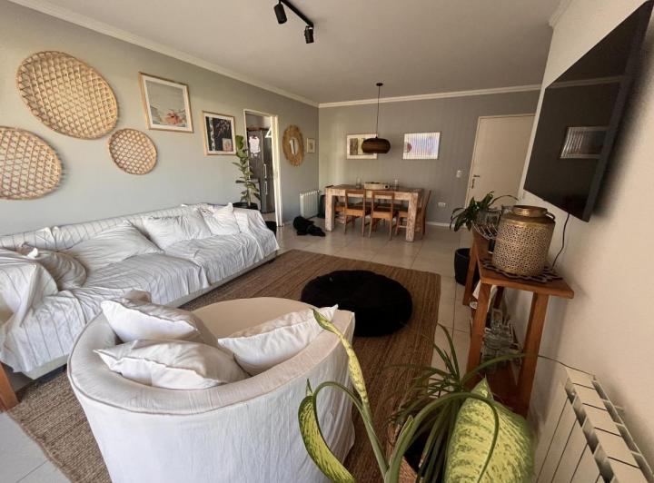 Departamento · 92m² · 3 Ambientes · 1 Cochera
