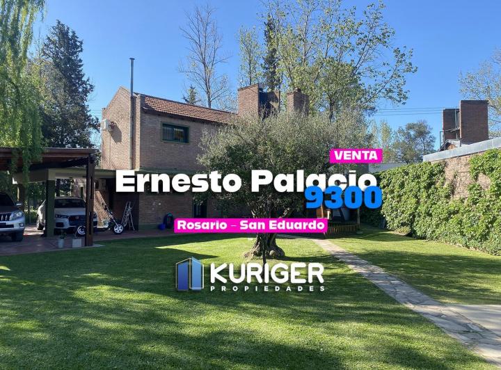 Casa · 300m² · 5 Ambientes · 3 Cocheras