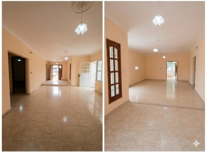 Casa · 140m² · 5 Ambientes · 1 Cochera