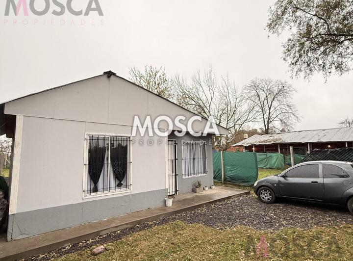 Casa · 50m² · 2 Ambientes · 2 Cocheras
