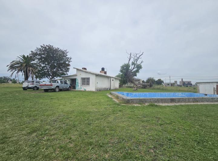 Casa · 60m² · 3 Ambientes