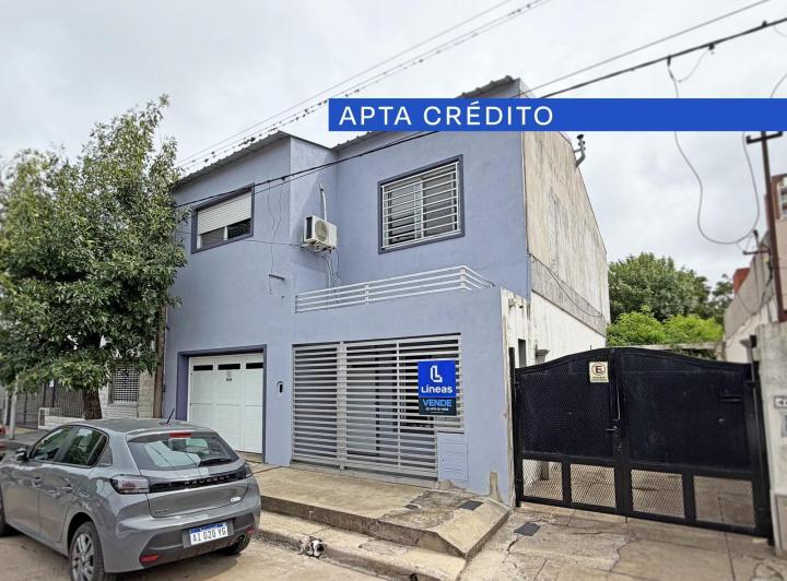 Casa · 175m² · 3 Dormitorios · 1 Cochera