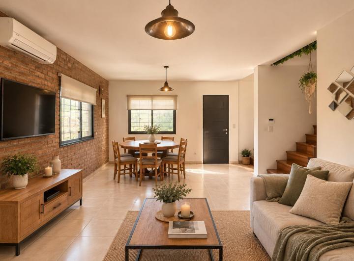 Casa · 94m² · 5 Ambientes · 2 Cocheras