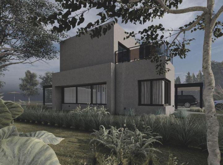 Casa · 191m² · 6 Ambientes · 2 Cocheras