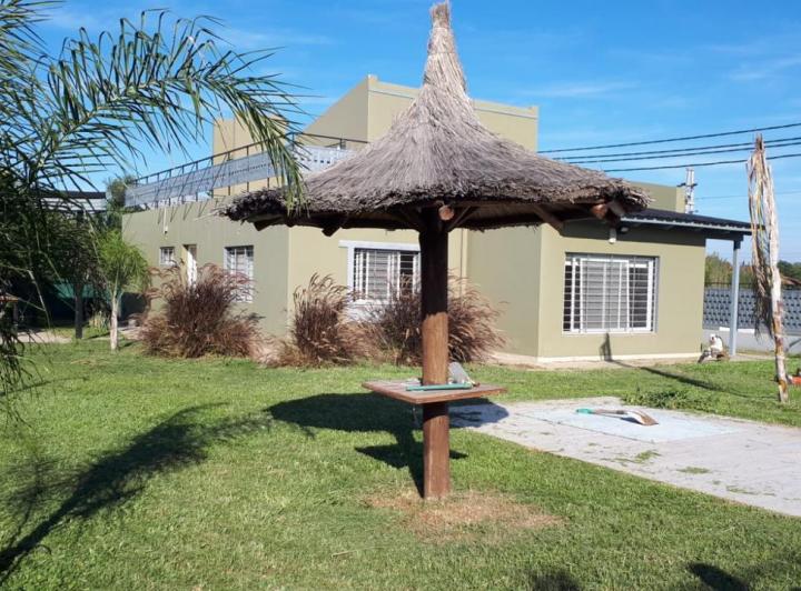 Casa · 120m² · 5 Ambientes · 1 Cochera