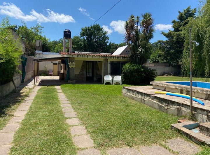 Casa · 50m² · 2 Dormitorios · 1 Cochera