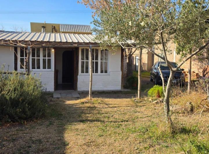 Casa · 55m² · 3 Ambientes · 1 Cochera