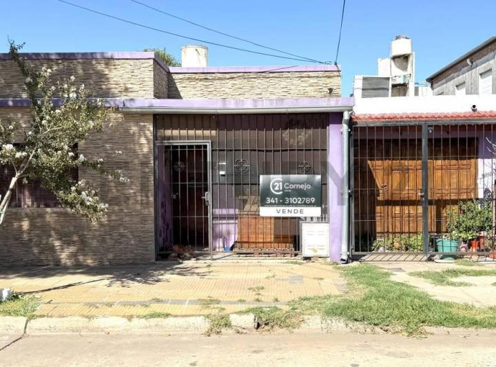 Casa · 95m² · 5 Ambientes · 1 Cochera