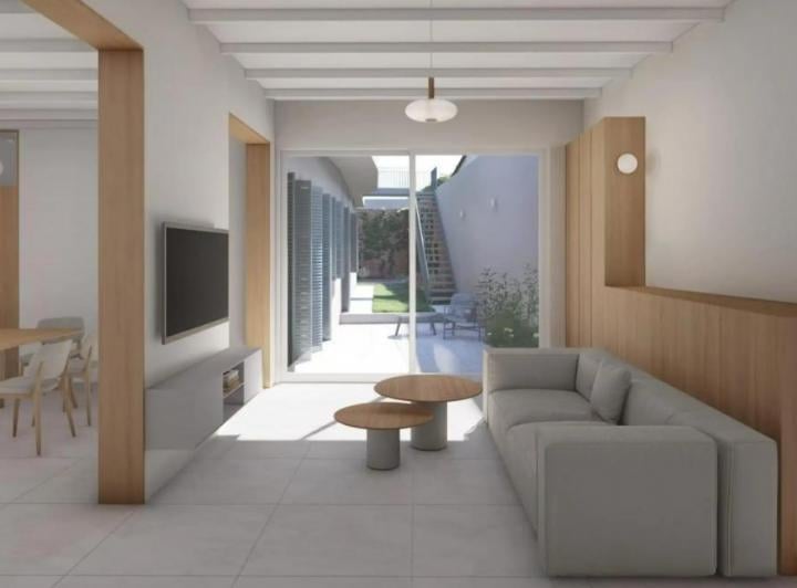 Casa · 175m² · 4 Ambientes · 1 Cochera