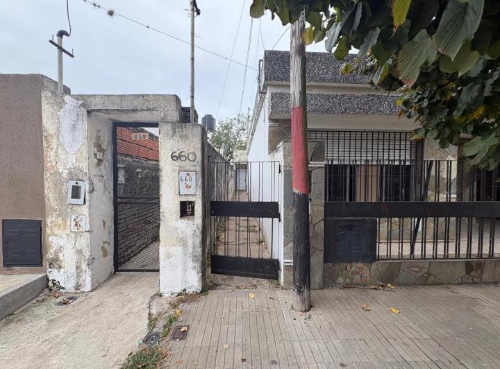 Casa · 60m² · 3 Ambientes
