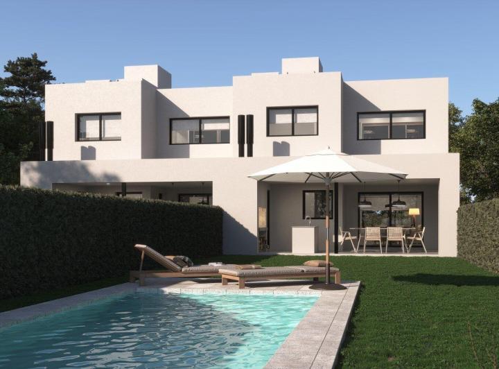 Casa · 114m² · 5 Ambientes · 1 Cochera