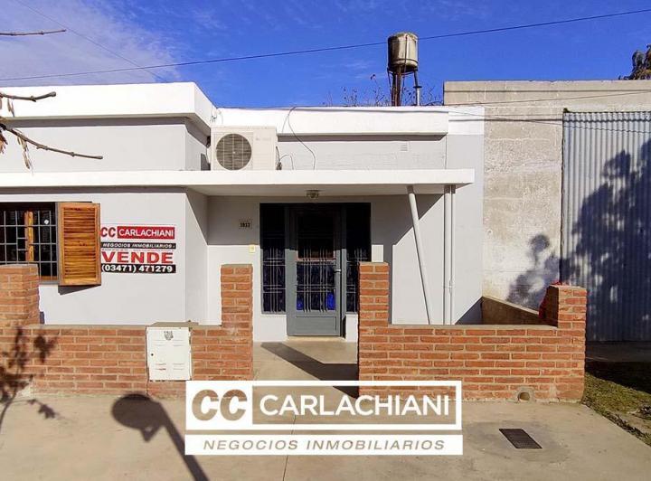 Casa · 140m² · 3 Ambientes · 1 Cochera