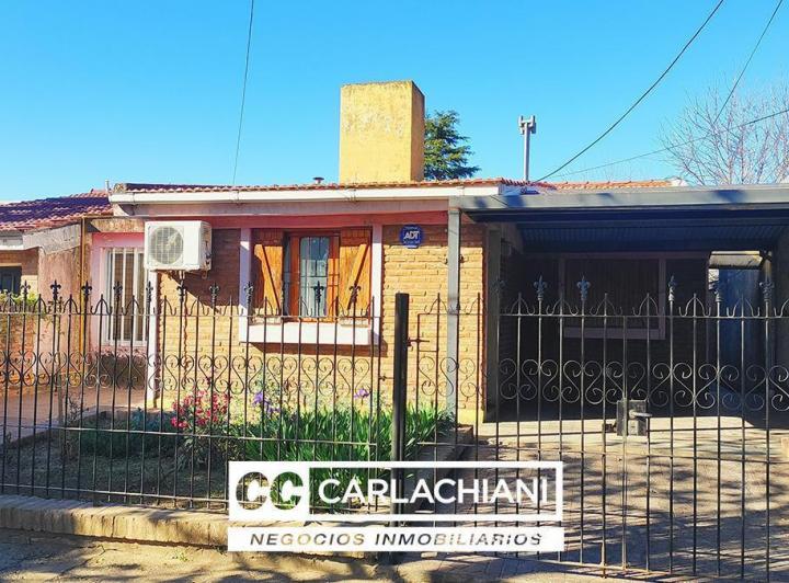 Casa · 115m² · 5 Ambientes · 1 Cochera