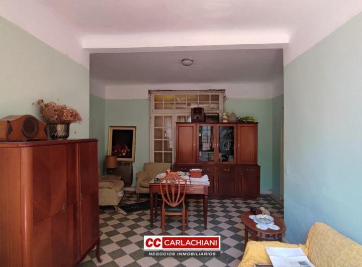 Casa · 101m² · 4 Ambientes