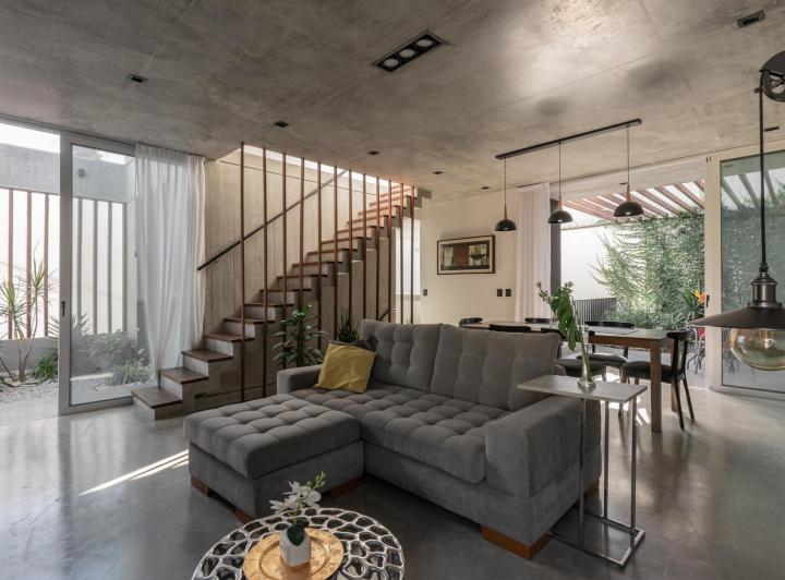 Casa · 176m² · 5 Ambientes · 1 Cochera