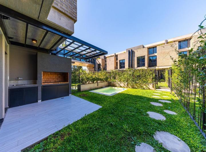 Casa · 104m² · 5 Ambientes