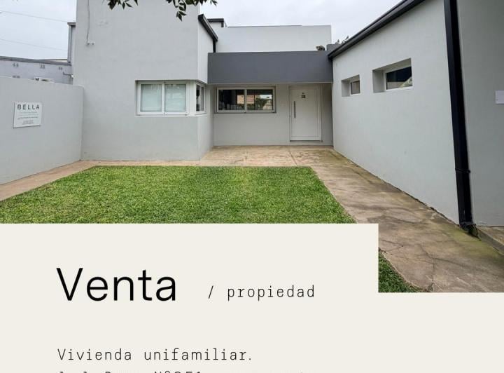 Casa · 178m² · 2 Ambientes · 2 Cocheras