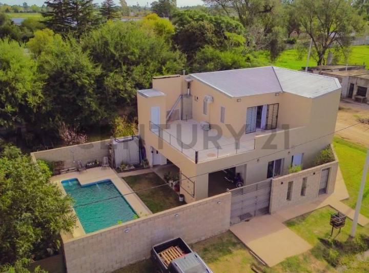 Casa · 150m² · 4 Ambientes · 1 Cochera