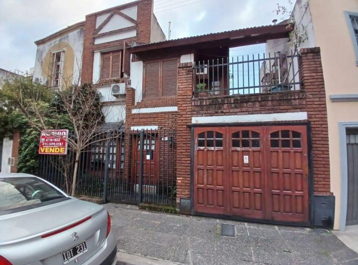 Casa · 170m² · 4 Ambientes · 1 Cochera