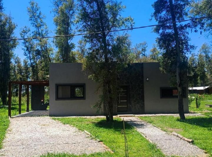 Casa · 110m² · 4 Ambientes · 1 Cochera