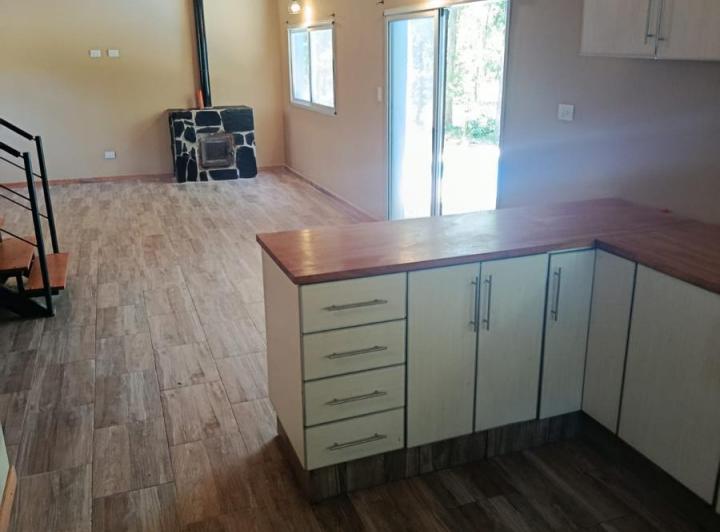 Casa · 80m² · 2 Ambientes · 1 Cochera