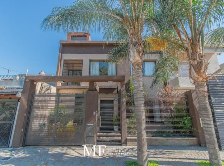 Casa · 206m² · 5 Ambientes