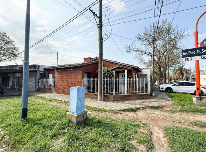 Casa · 80m² · 3 Ambientes · 1 Cochera
