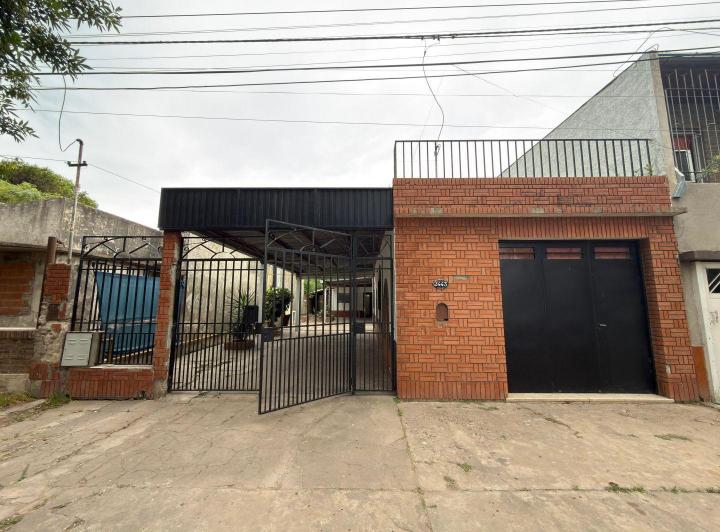 Casa · 120m² · 3 Ambientes · 1 Cochera