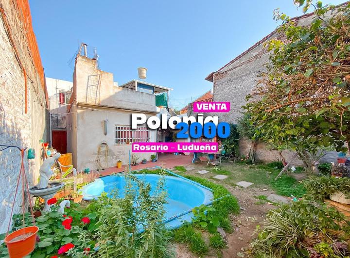 Casa · 110m² · 6 Ambientes · 1 Cochera