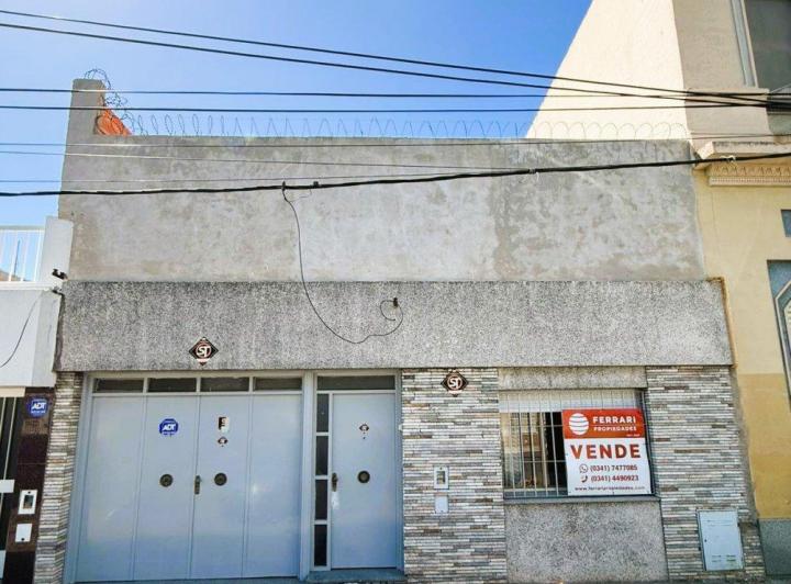 Casa · 120m² · 4 Ambientes · 1 Cochera
