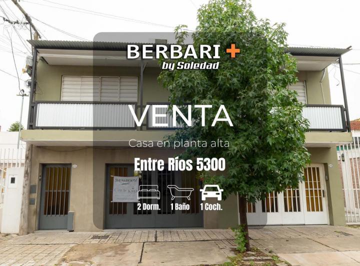 Casa · 4 Ambientes · 1 Cochera