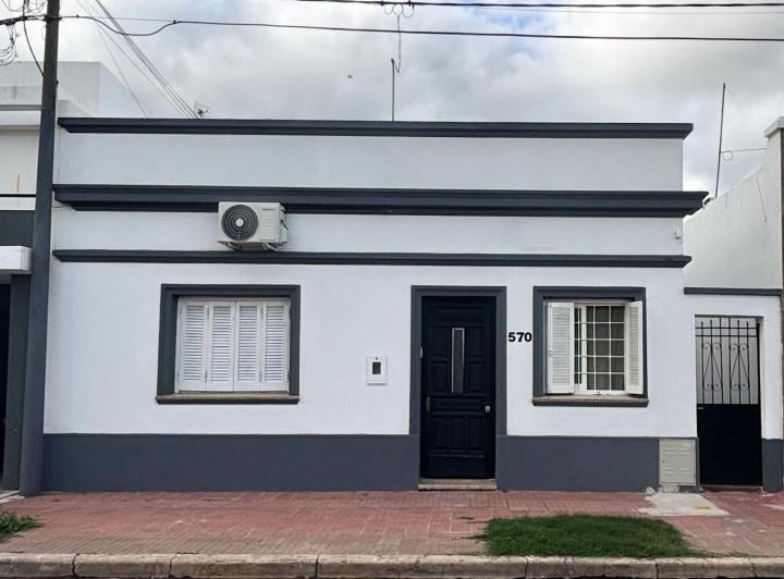 Casa · 67m² · 4 Ambientes